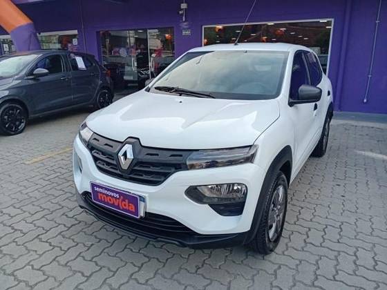 RENAULT KWID 1.0 12V SCE FLEX ZEN MANUAL